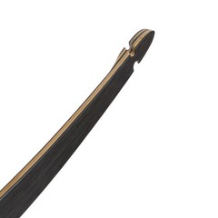 60»Traditional Recurve Bow 30-50lbs Archery Laminated Longbow for Hunting Shoot