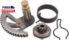 Kick Start Shaft Sleeve Gear Spring Kits for KTM50 50SX 1995-2018