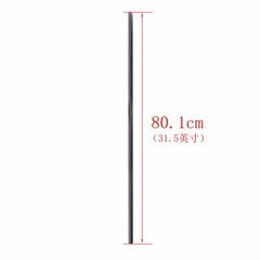 31.5″ ID6.2mm Archery 3K Pure Carbon Arrows Shaft SP350 Bow Hunting Target