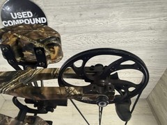 Mathews Z7 Extreme Right Hand Package