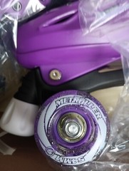 METROLLER Roller Skates for Girls and Boys Teens Adjustable 4 Sizes for Kids…