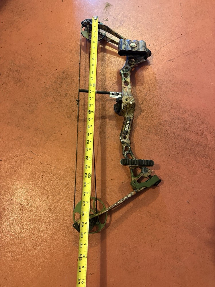 Bear Apprentice Youth Bow – 20-50 Lb – RH