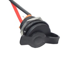 Coaxial Charging Port for Swagtron Electric Bikes