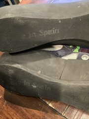 Vintage Rock Climbing Shoes Women’s 7.5 Bestard Surprise Made In Spain