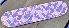 Niegel Jones STS Doughboy Deck RIPNDIP Lord Normal Purple Cat Grip Tape Retired