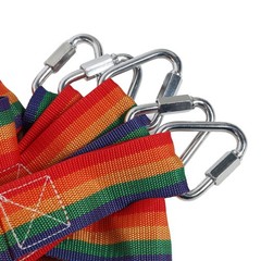 57 X 72 Inch Climbing Net Kids Climbing Rope Ladder PP Fiber High Loa KNDW