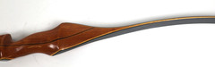 Excellent/mint Vintage 1969/1979 Damon Howatt Hunter Recurve Bow 48# 62 Inch