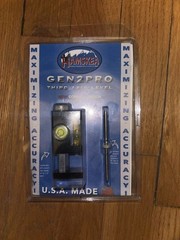 Hamskea GEN2PRO Third Axis Level Axis Level Black Archery Accessory
