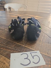 Evolv Defy Climbing Shoes Men’s 38-6