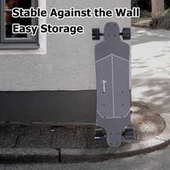 Askate A1 Electric Skateboard Remote Long Range Up To 17 Miles 8 Ply Canadian