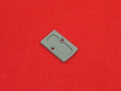 Rock Slide USA RMR Cover Plate. Matches Rock Slide Uppers. FDE For Glock 20/21