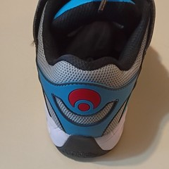 Osiris D3 OG Blue Black Red Skateboarding Athletic Shoes Men’s US 6 Medium