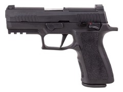 Sig Sauer P320 X-Carry CO2 .177 Cal 350 FPS Blowback Air Pistol – AIR-P320XCA-BB