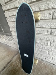 GLOBE BIG BLAZER SKATEBOARD . 5 X 10 X 32