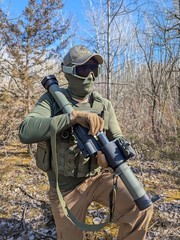 Airsoft 40mm Launcher, RB40, Airsoft Launcher, CO2, Green Gas, Taginn, Foam