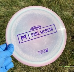 Discraft 💎 ESP ATHENA – Prototype – Cotton Candy Halo 173-174 Rare 💎