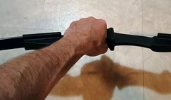 Recurve Bow 57″ Inch Longbow with a 16″ Inch Ambidextrous Handle