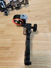 Black Gold 3 Pin Adjustable Sight