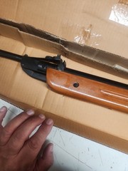 Tech Force 40D 4.5mm .177 Pellet Break Barrel Air Rifle, New In The Box