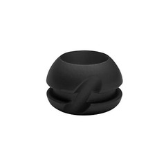 Southland Archery Supply Curved Aluminum Peep Sight for Compound Bow – 2/Pack