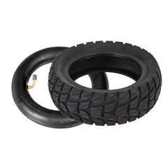 10×3″/255×80 Off-Road Outer Tyre+innerTube Fit For KUGOO M4 Zero etc 80/65-6