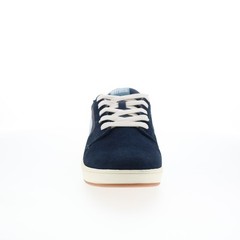 Etnies Cresta 4101000575424 Mens Blue Suede Skate Inspired Sneakers Shoes