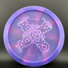 Discraft Z Swirl Cicada – JomezPro Tour Series 2025 – Misprint
