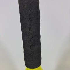 Vintage Mattel Aviva Sports 1993 MONGO Baseball Bat w/ Original Label and Grip