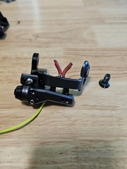 Mathews Downforce Rest Right Hand