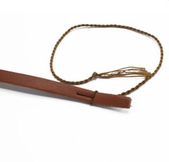 Bull Whip 04 to 12 feet long 16 strands Genuine Real Cow Stock Whip Heavy Whip