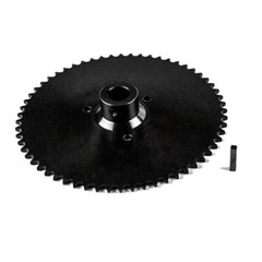 Jeremywell #40 Roller Chain Sprocket B Type 1″ Bore 60 Tooth