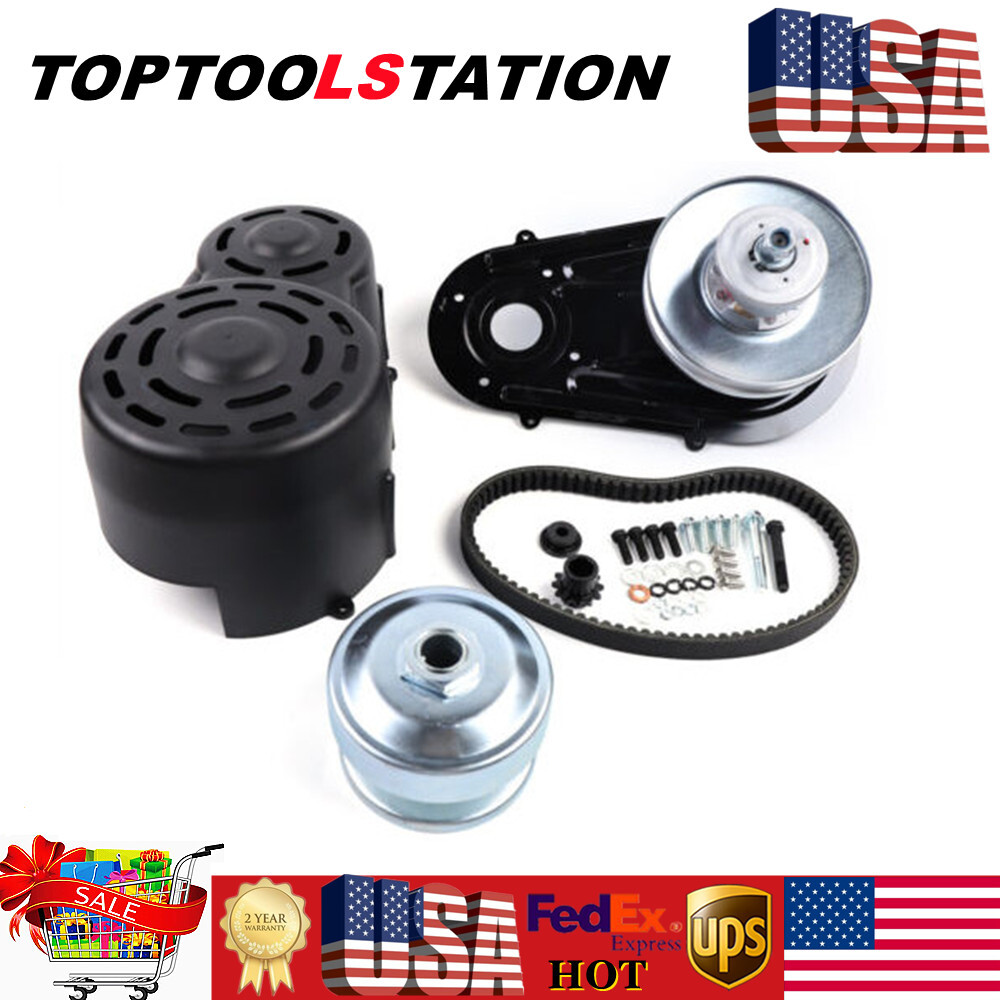 Torque Converter Go Kart 40Series For Predator Dune 420CC GX 390-1″ 8-10-16HP