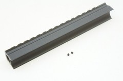 Crosman 1377 1322 Scope Rail Mount Weaver Picatinny 20mm PLA+ 6.9” 16 Slot USA