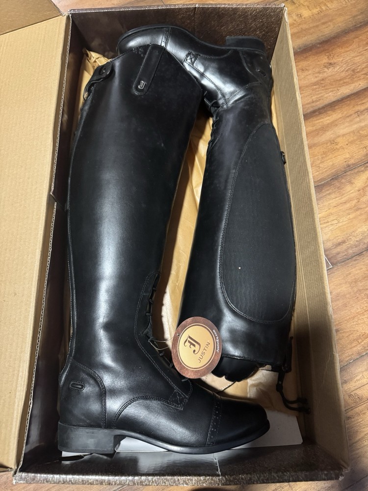 6.5 Horse Tall Boot