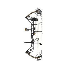 Bear Archery Alaskan XT RTH Compound Bow (Right Hand, Black/Bottomland)