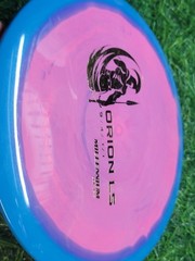 Millennium Helios Sirius ORION LS COTTON CANDY Driver Disc Golf Halo Star