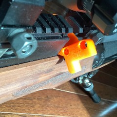Benjamin Kratos Akela Cayden Swing Open Single Shot Tray 3D Printed