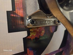 REAL Skateboard Zion Wright Pro Model Skateboard with Independent Trucks