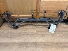 PSE Sicario 33 FDS 70 Pound Right Hand Charcoal Carbon Hunting Bow New