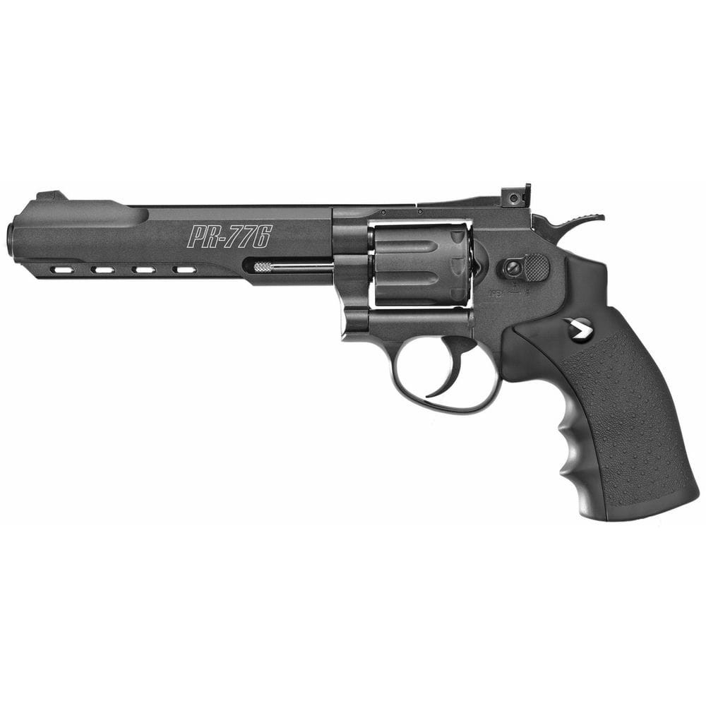 Gamo Pr-776 6 In. Barrel Pellet Pistol – 611139654