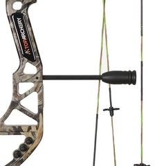Archery Compound Bow Set 30-70lbs Let-off 75% Bow Arrows Hunting Shooting Target