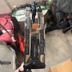 bowtech proven 34 70 pound draw