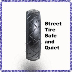 10X2.125 Tire + Inner Tube fit 10×2 Thick Rubber for Electric Scooter