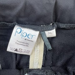 Piper By SmartPak Womens Pants Horse Riding Equestrian Breeches 34L 34 Long