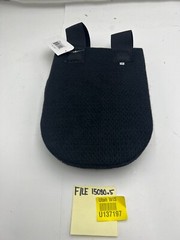 Formay Quality Western Felt Wider Wither Pad 193630BK Heavy Duty Black