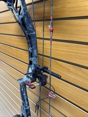 Obsession Defcon M2 6 Compound Hunting Bow – 70#, 27” – Item 3754