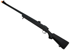 JG Works BAR-10 Bolt Action Airsoft Sniper Rifle – 450 FPS W/30 RDS Mag Capacity