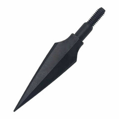 12X 150gr Archery Arrowheads Hunting Tips Screw Points Crossbow Arrow Broadheads