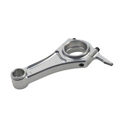 4.41″ Connecting Rod Billet Aluminum 90mm Piston Flat Top For Predator 420cc