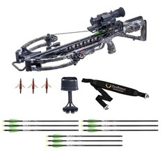TenPoint Turbo X Crossbow with Vision LRF Scope in Vektra Camo NEW!!!
